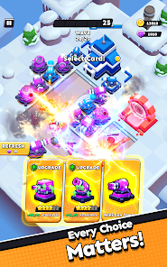 Pocket Forts Defense TD Mod