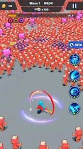 Smashero.io - Hack n slash RPG Mod