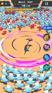 Smashero.io - Hack n slash RPG Mod