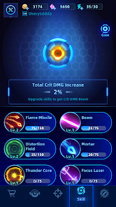 Rogue Defense: Hybrid Tower TD Mod