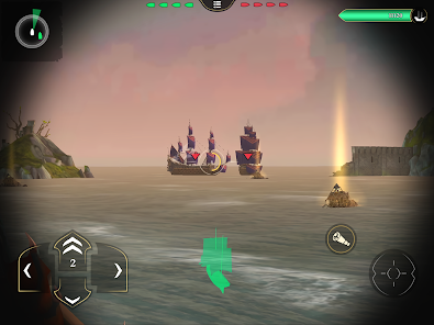 Dragon Sails: Ship Battle Mod