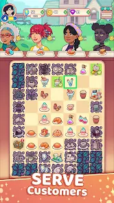 Starbrew Cafe: Mystical Merge Mod