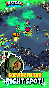 Astro Defenders : Capt.Couch Mod