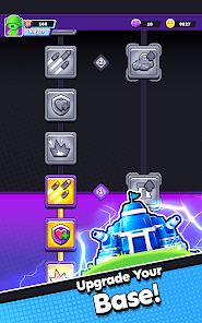 Pocket Forts Defense TD Mod