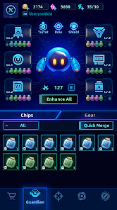 Rogue Defense: Hybrid Tower TD Mod