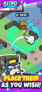 Astro Defenders : Capt.Couch Mod