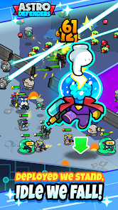 Astro Defenders : Capt.Couch Mod