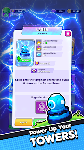 Pocket Forts Defense TD Mod