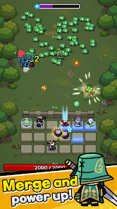 Hero Blasters: Defense Mod