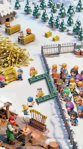 Idle Crafting Master Mod