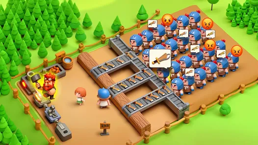 Idle Crafting Master Mod