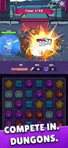 Match Heroes - RPG Mod