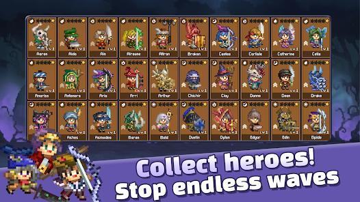 Tiny Squad: Waggle Defense Mod