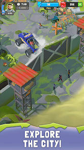 Train of Hope: Survival Game Mod