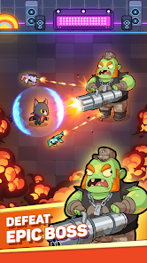 Meow vs Zombie Mod
