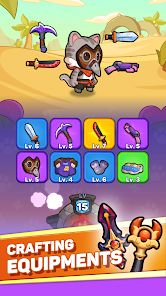 Meow vs Zombie Mod