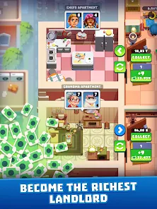 Fix & Rent: Home Renovation Mod