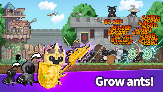 Ant Hero : Defense Idle RPG Mod