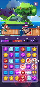 Match Heroes - RPG Mod