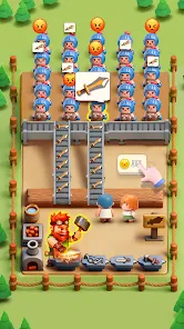 Idle Crafting Master Mod