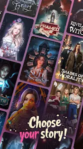 Senses - Choose Romance Story Mod