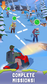 Train of Hope: Survival Game Mod