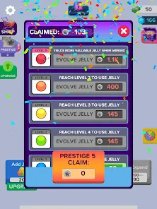 Merge the Jelly Mod