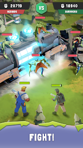 Train of Hope: Survival Game Mod