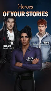 Senses - Choose Romance Story Mod