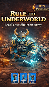 Dungeon Legion: Skeleton Army Mod