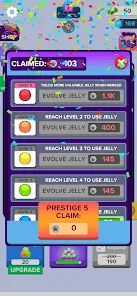 Merge the Jelly Mod