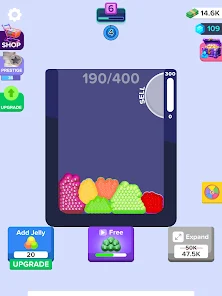 Merge the Jelly Mod