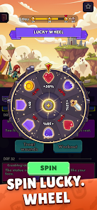 Match Heroes - RPG Mod