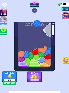 Merge the Jelly Mod