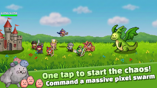 Tiny Squad: Waggle Defense Mod