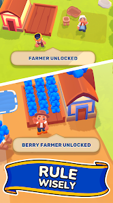 Royal Lands - Save The King Mod