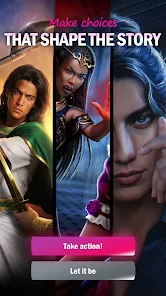 Senses - Choose Romance Story Mod