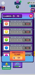 Merge the Jelly Mod