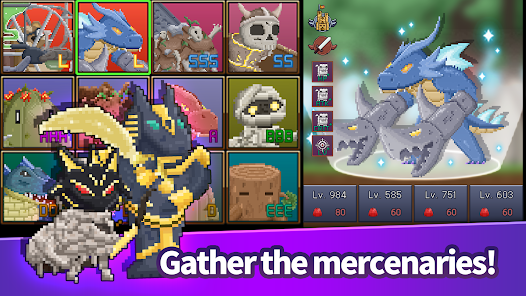 Ant Hero : Defense Idle RPG Mod