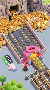 Idle Crafting Master Mod