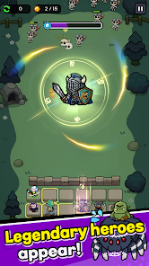 Hero Blasters: Defense Mod