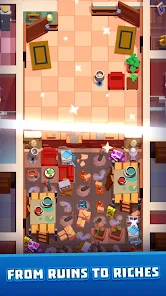 Fix & Rent: Home Renovation Mod