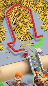 Idle Crafting Master Mod