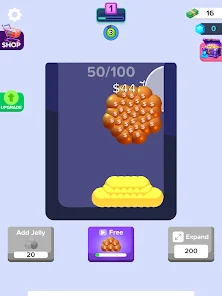 Merge the Jelly Mod