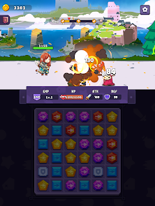 Match Heroes - RPG Mod