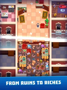 Fix & Rent: Home Renovation Mod