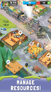 Train of Hope: Survival Game Mod