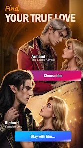 Senses - Choose Romance Story Mod