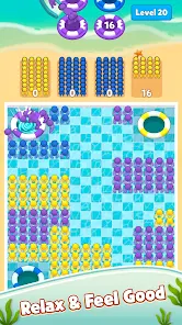 Hole Pool: All People Mod