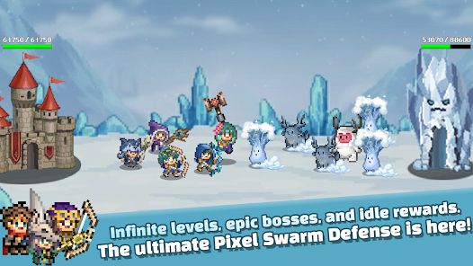 Tiny Squad: Waggle Defense Mod
